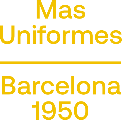 Mas Uniformes, Barcelona 1950